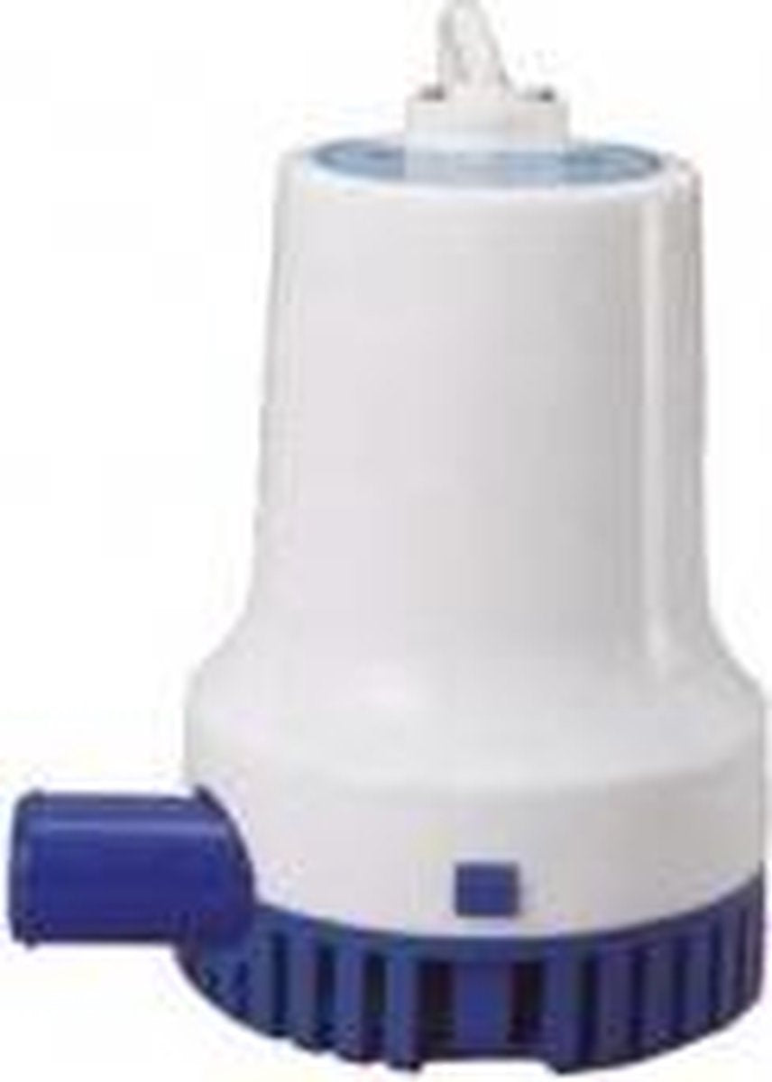 Bilge pomp 12V 400 GPH / 1.500 l/h (GS20100)