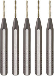 Lactona Easygrip Ragers Recht-XXX-Small 2mm Grijs - 5 Gripzak x 5 Stuks - Voordeelpakket