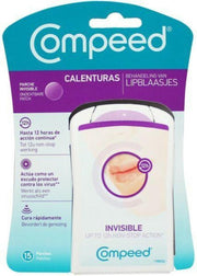 2x Compeed Lipblaasjes Patch 15 stuks