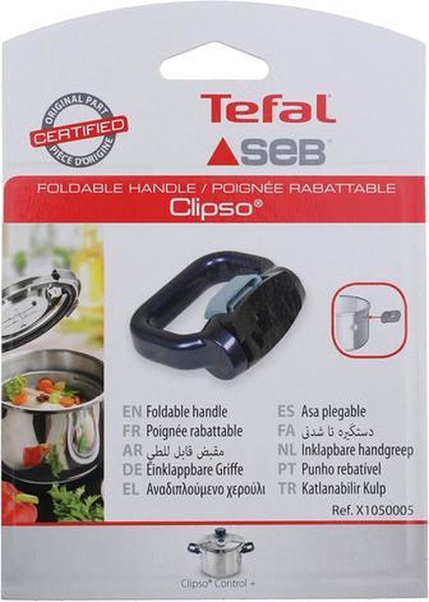 TEFAL - HANDGREEP KUIP  - AFNEEMBAAR - X1050005