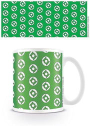 DC Comics Green Lantern Logo Pattern - Mok
