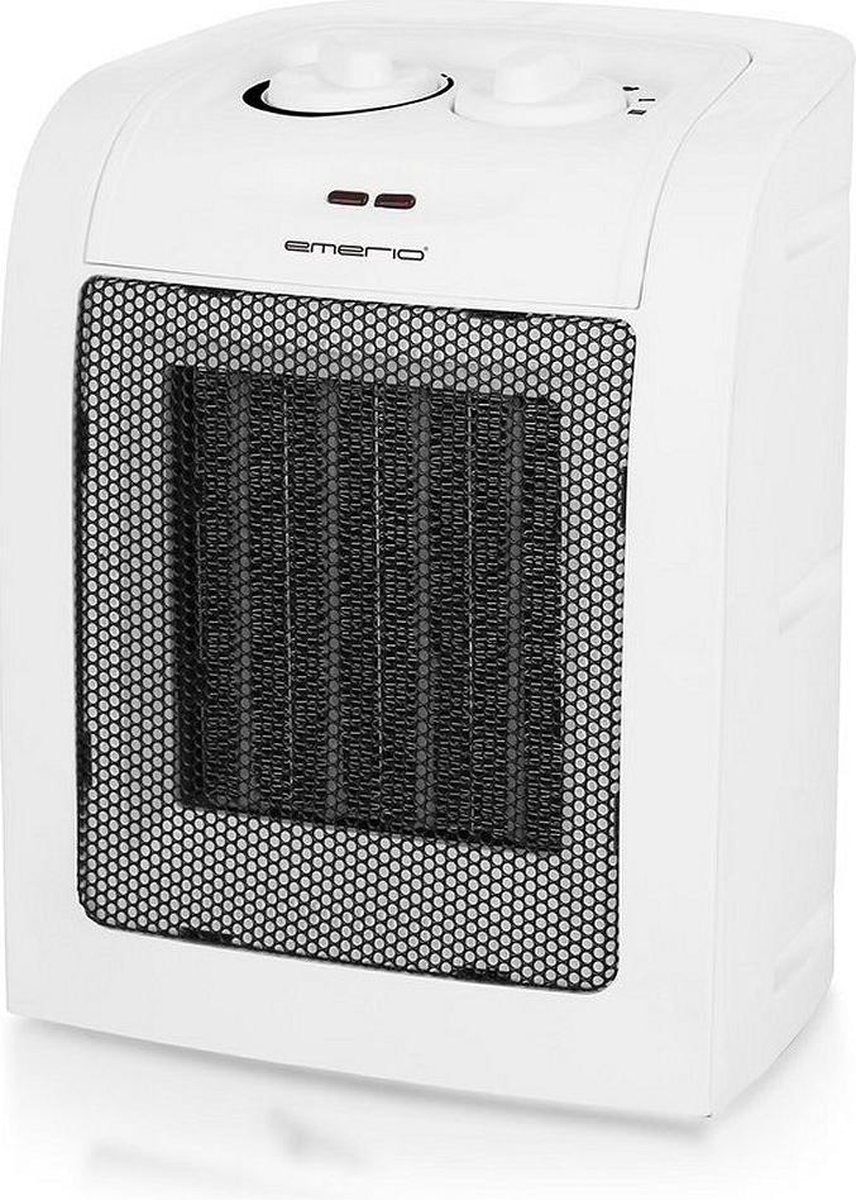 Emerio FH-106145.5 Ventilator Kachel 1800W Wit