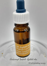 Aartsengel Jophiël energie olie: geduld