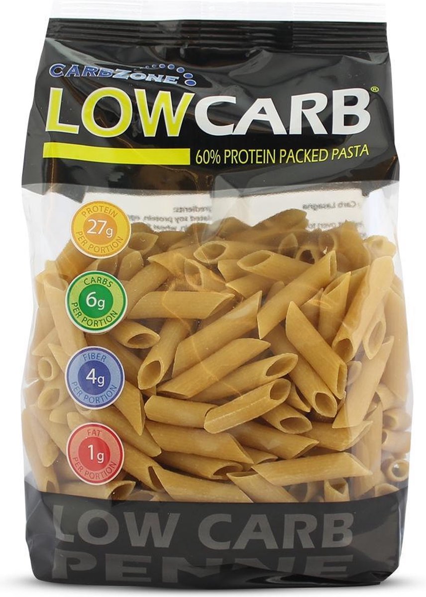 Carbzone Low Carb Penne