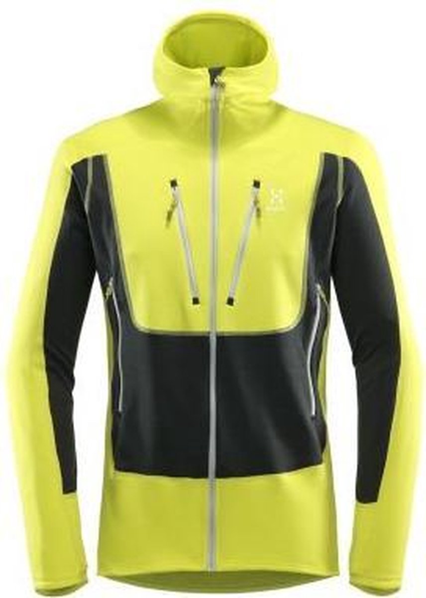 Haglöfs - Serac Hood - Heren - maat S