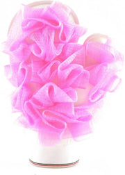 Gérard Brinard bad spons puff bad handschoen roze