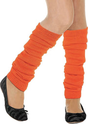 Beenwarmers oranje
