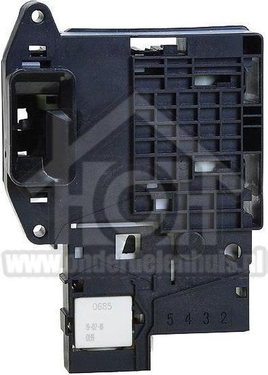 LG Deurrelais 4 contacten