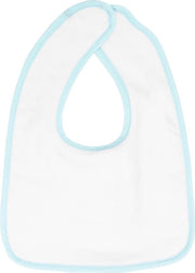 Unico Badstoffen Slabbetjes 26x37cm 25 stuks-Mint