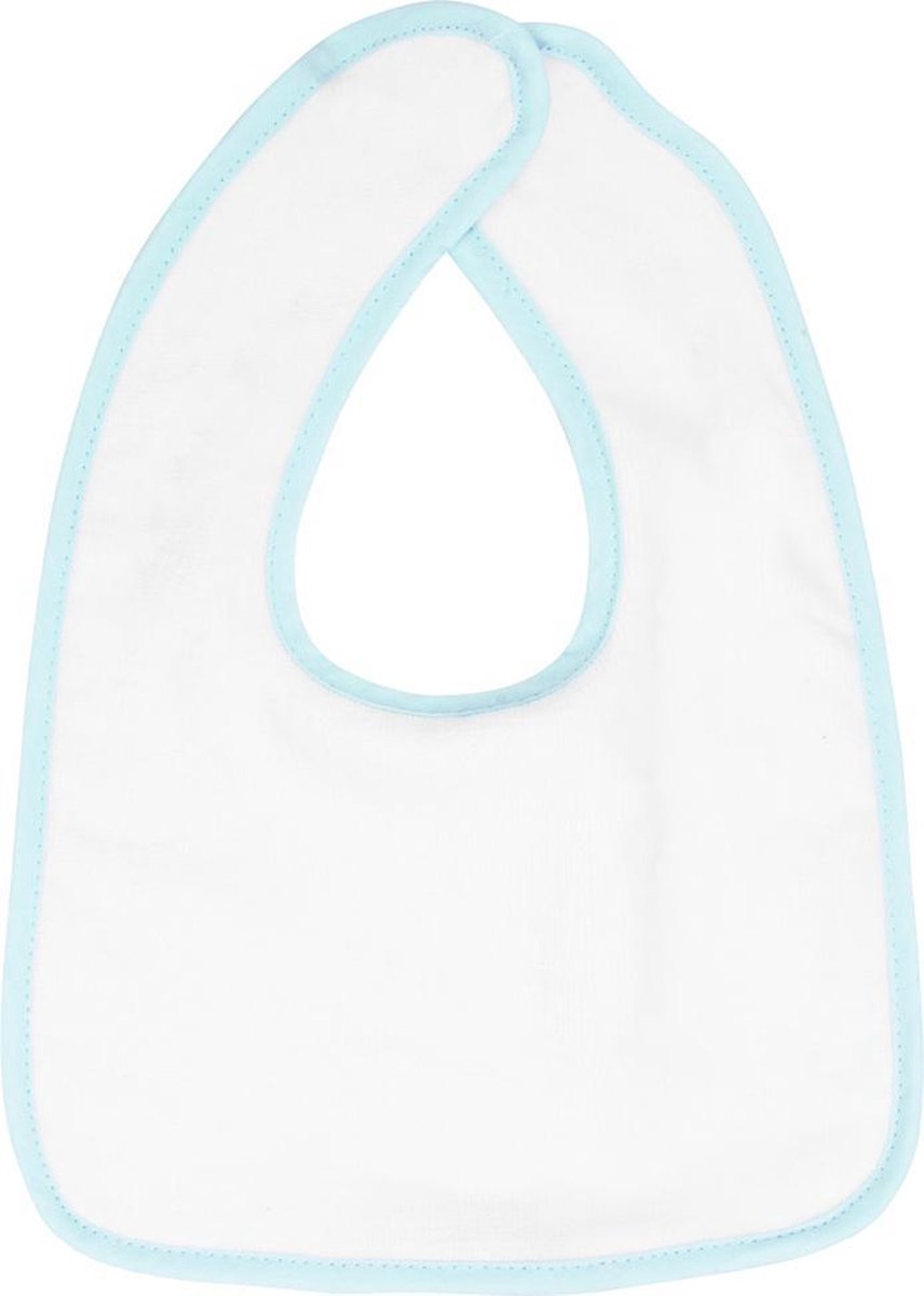 Unico Badstoffen Slabbetjes 26x37cm 25 stuks-Mint
