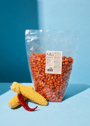 KoRo | Geroosterde maïskorrels met chilipeper 1 kg