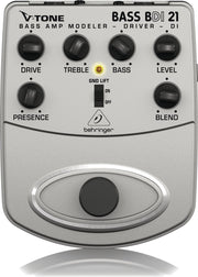BDI21 V-Tone bas DI
