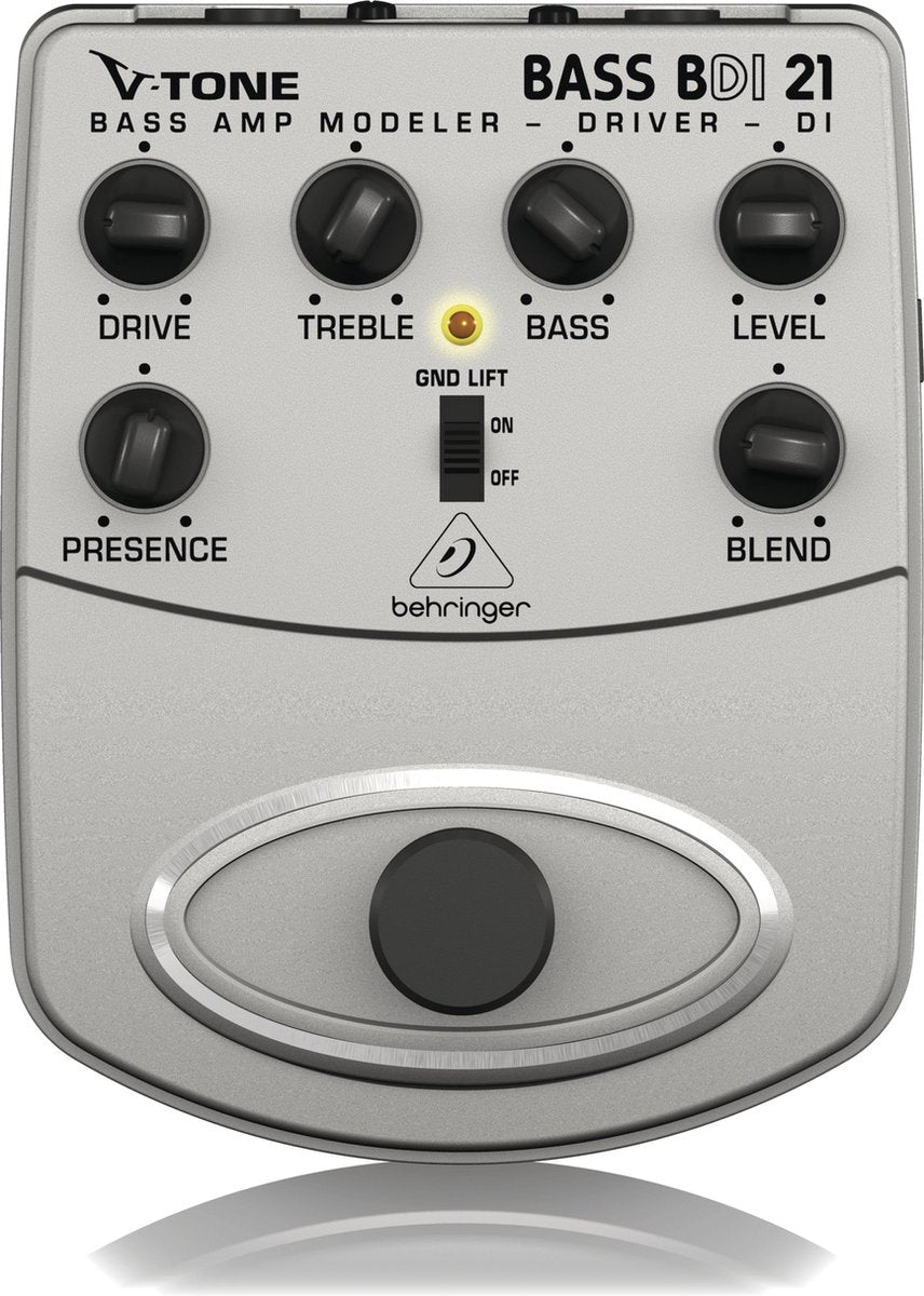 BDI21 V-Tone bas DI