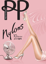 Pretty Polly Nylons Gloss 10 denier Tights