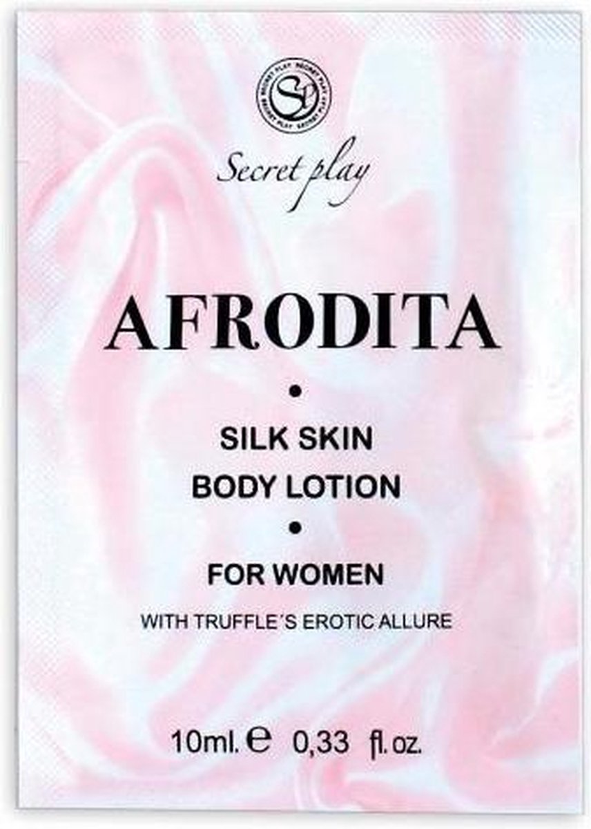 Secret Play Silk skin Afrodita Monodose