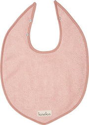 Koeka - slabbetje - Dijon organic - shadow pink