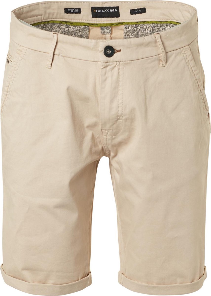No Excess Korte Broek Mannen Sand