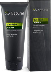Xs Natural Cream For Men. Slimming Cream And Fat Burner To Reduce Abdomen Fat | 500COSMETICS