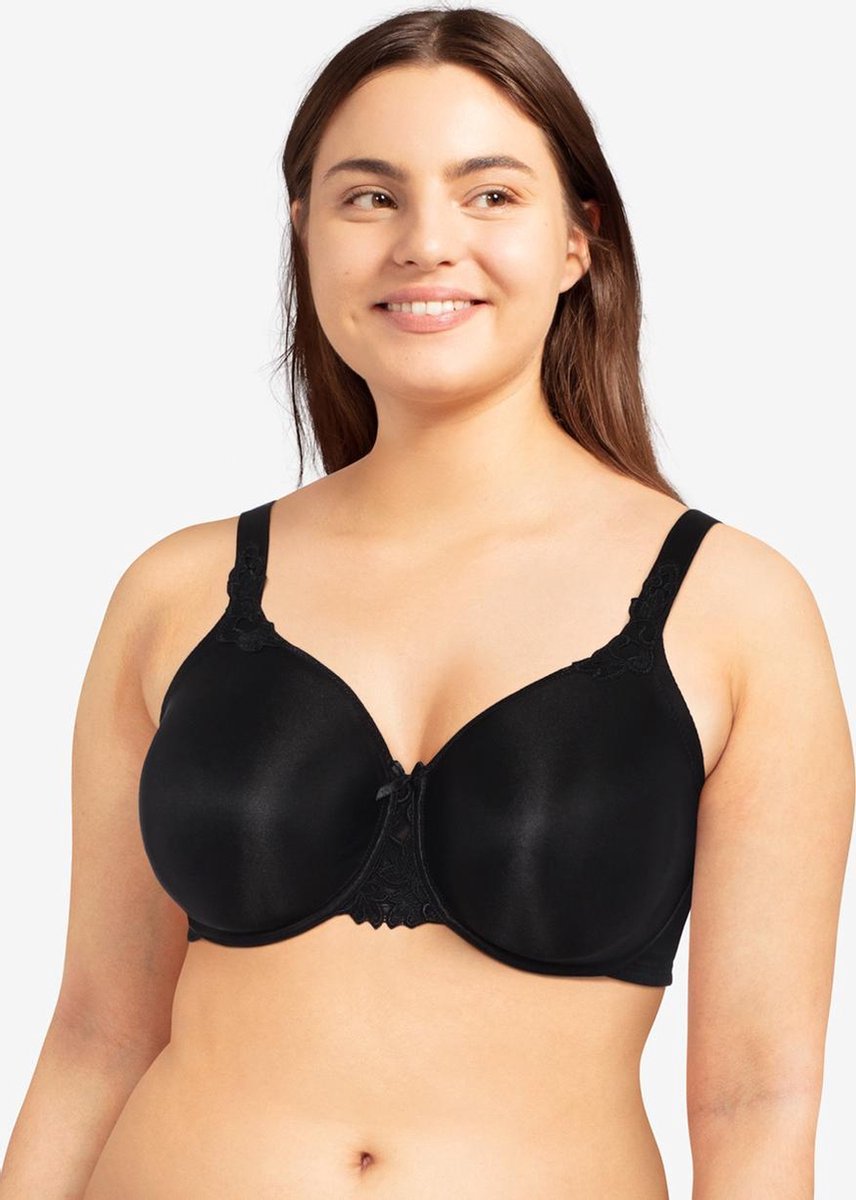 Chantelle - Hedona - BH Beugel - C20310 – Noir - C80/95