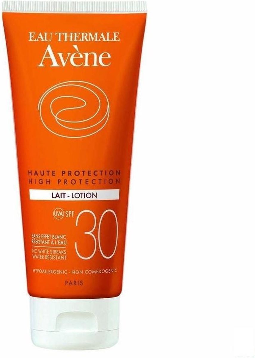 Avène Zon Melk SPF30     100ml