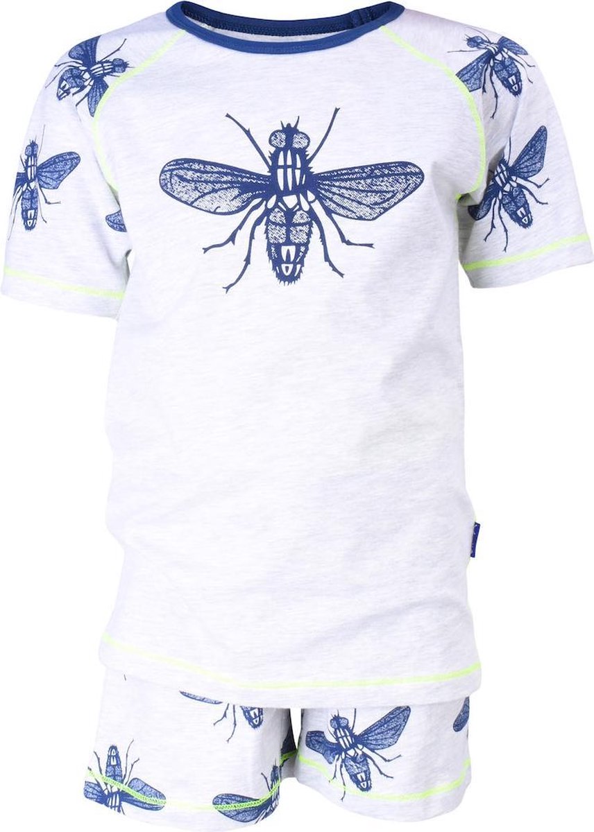 Claesen's pyjama shortje Flies maat 104-110