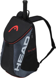 Head Tour Team rugtas unisex -zwart - grijs