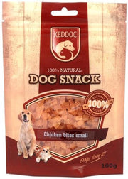 Keddoc Chicken bites small 100 gram