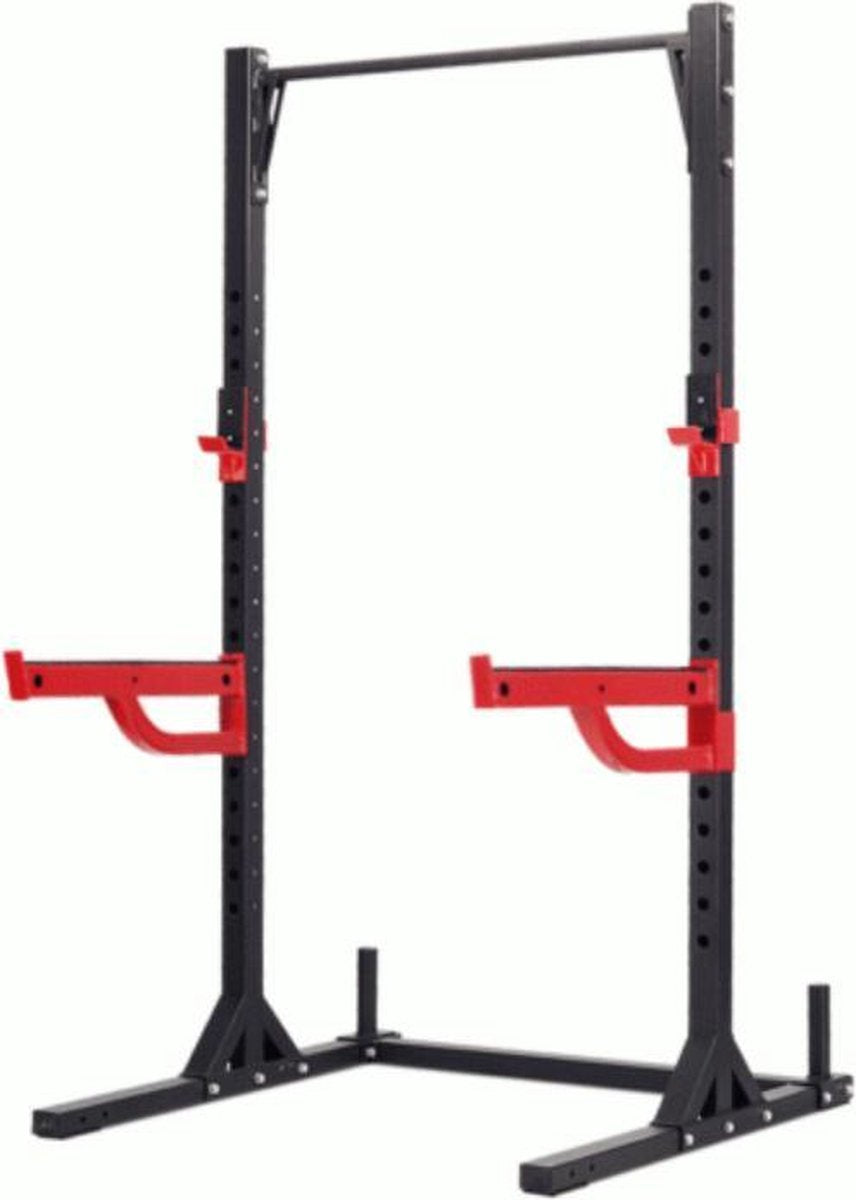 Squat Rack - Fitness Half Rack - Fitness - Gewichten