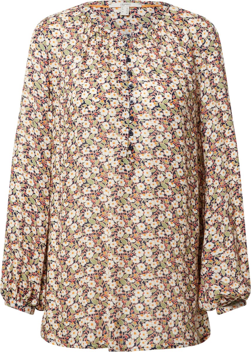 Esprit blouse Lichtbruin-38 (M)