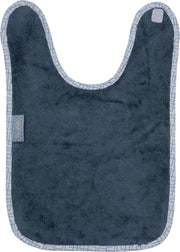 Pericles Slabbetje 46 X 33 Cm Bamboe/polyester Blauw