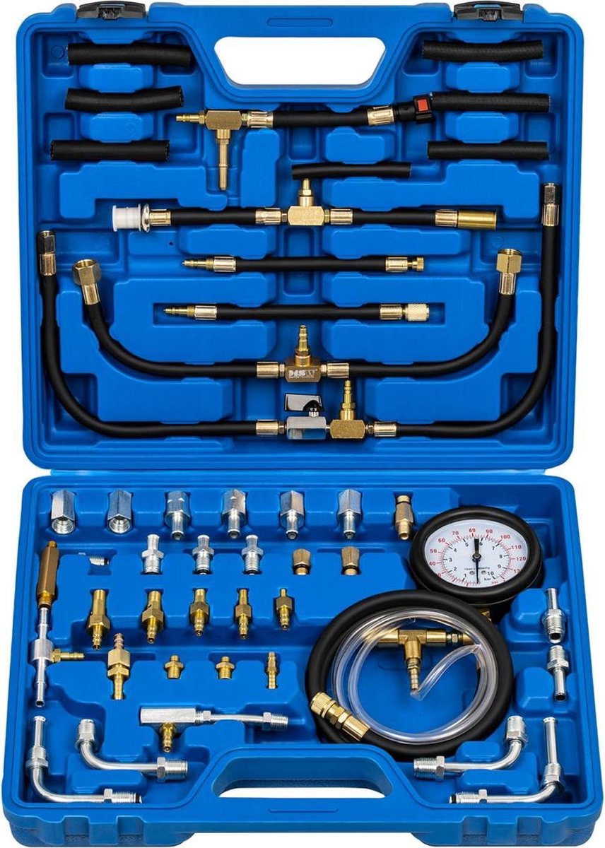 MSW Compressietestset - 30 st.
