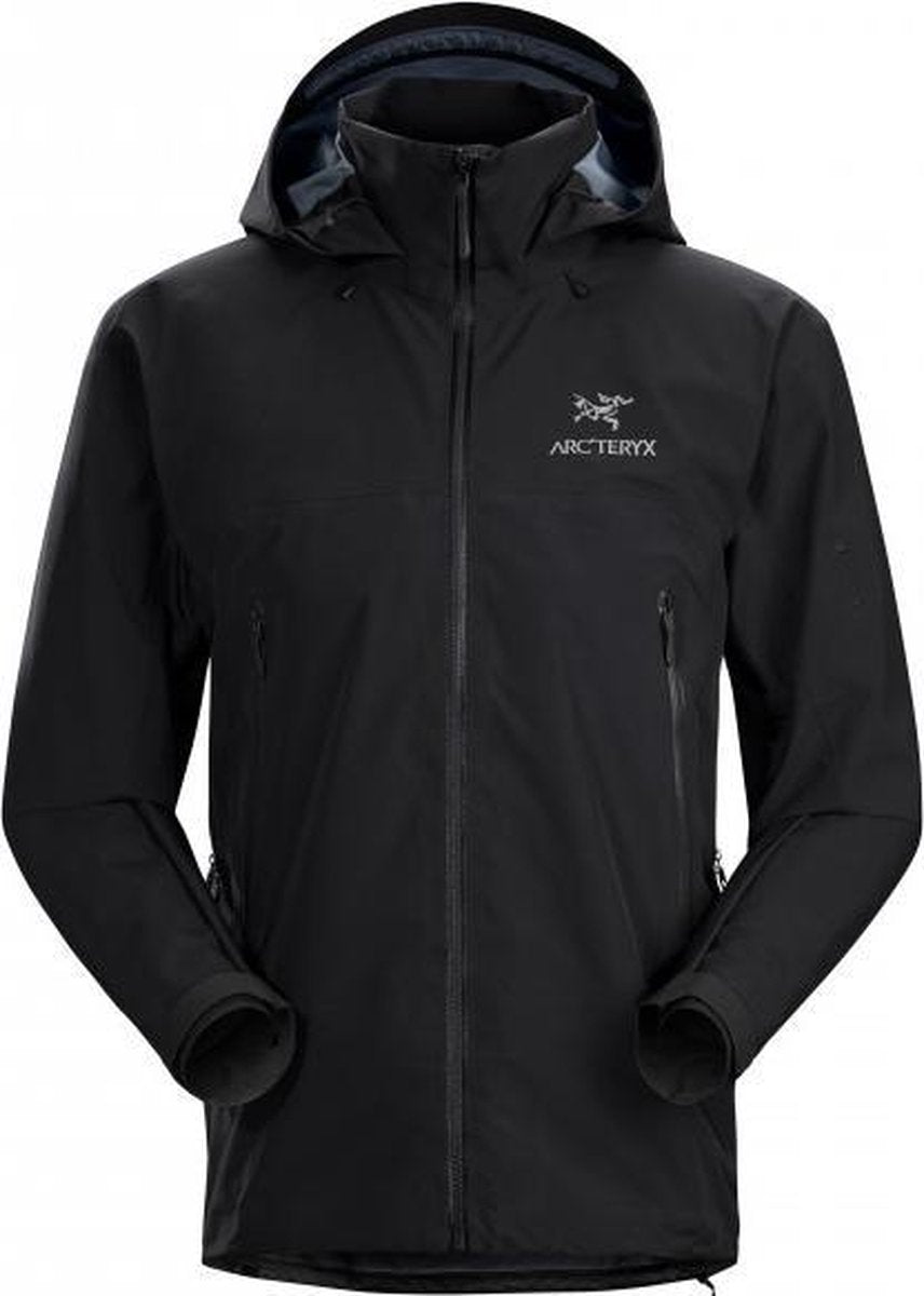 Arc'teryx Beta LT jacket Men - Black - Outdoor Kleding - Jassen - Gore-Tex jassen