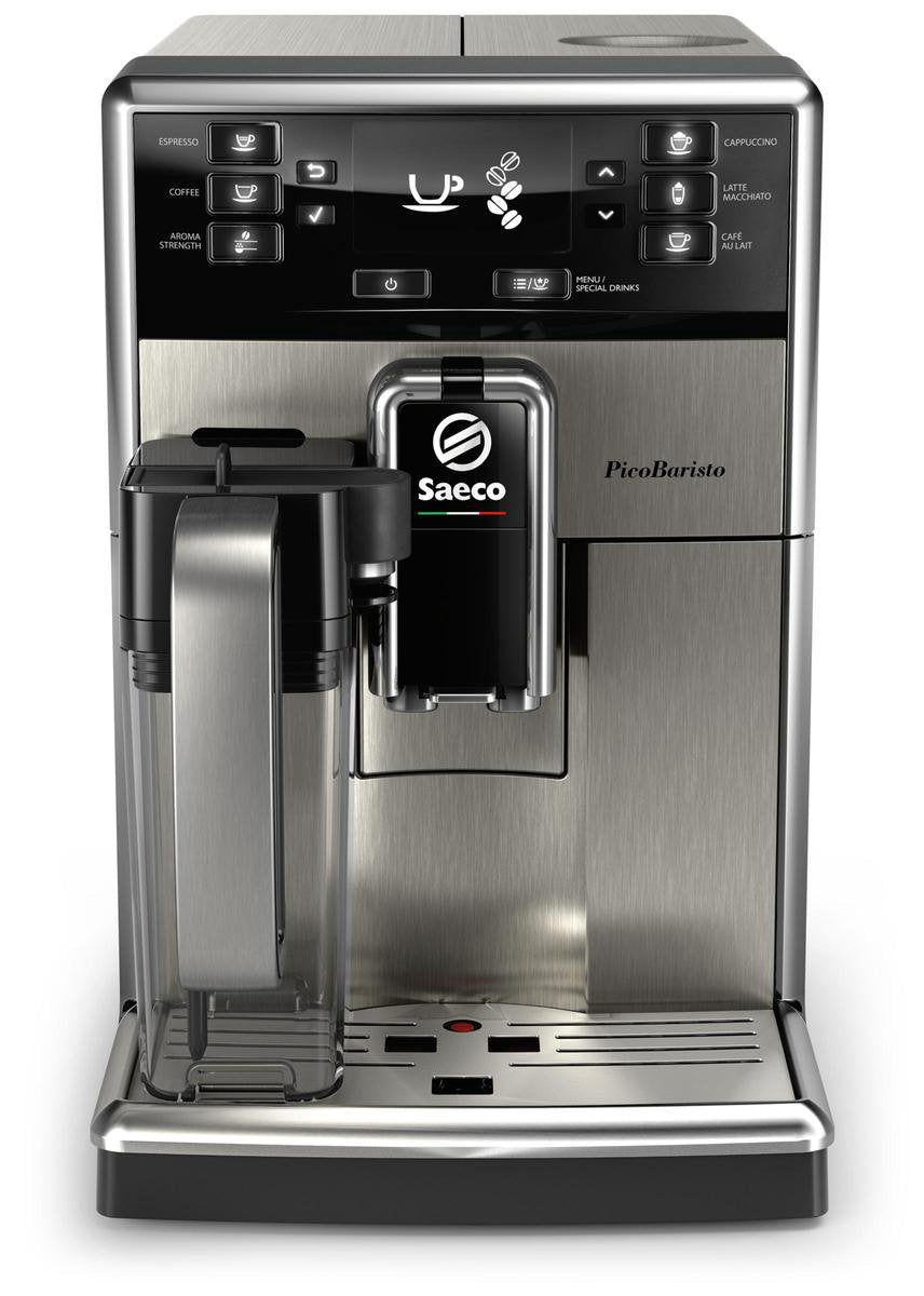 Saeco PicoBaristo SM5473/10 - Espressomachine - Zilver
