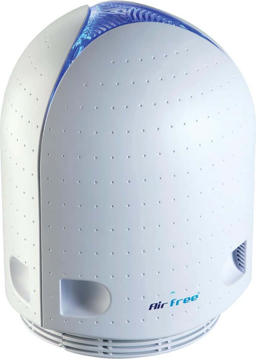 Airfree P40 luchtreiniger tot 16m2 - 100% stil
