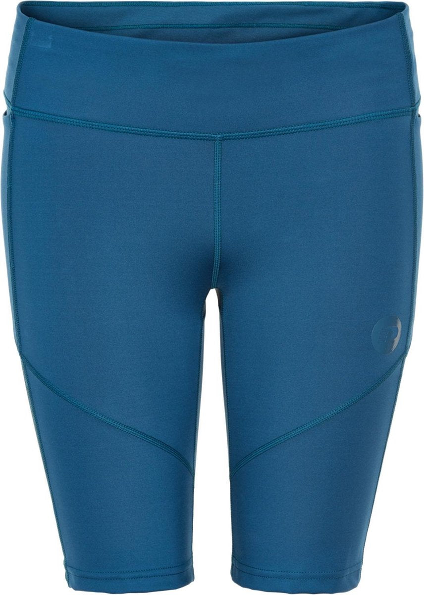 Newline Short  Sportlegging - Maat S  - Vrouwen - blauw