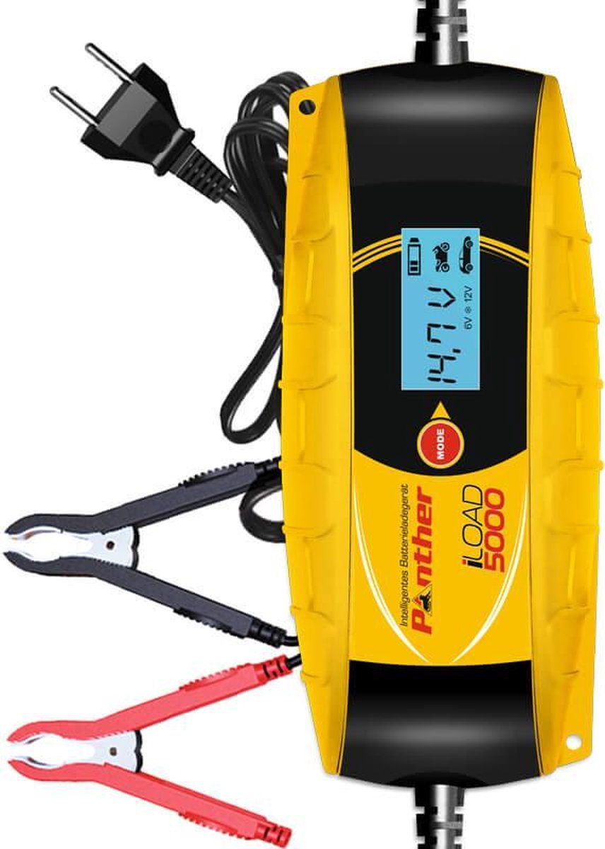Druppellader Iload5000 PANTHER *spatwaterdicht*