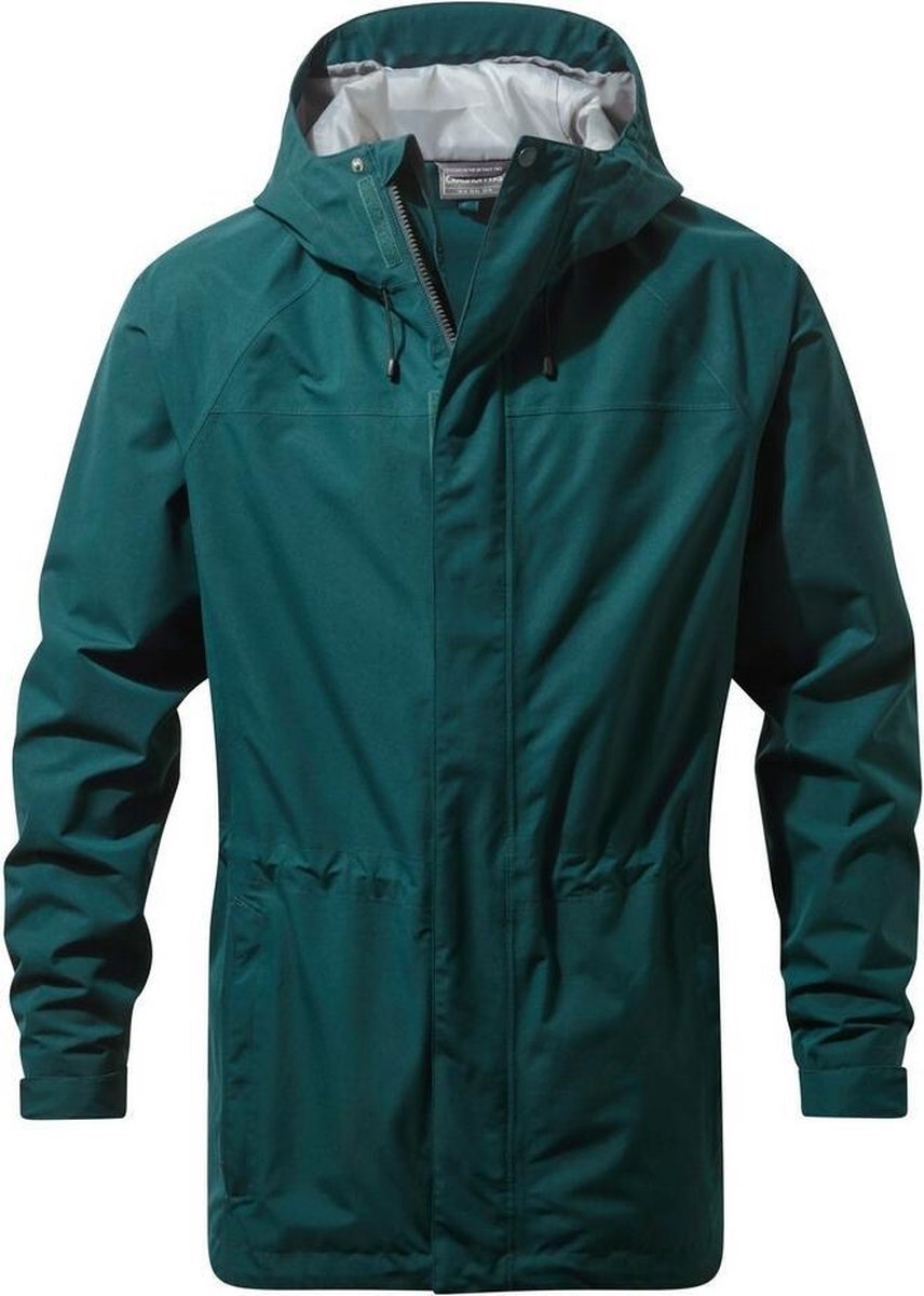 Craghoppers - Gore-Tex® Jas voor heren - Corran - Groen - maat L