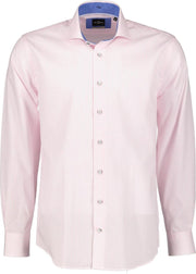 Jac Hensen Overhemd - Regular Fit - Roze - 52