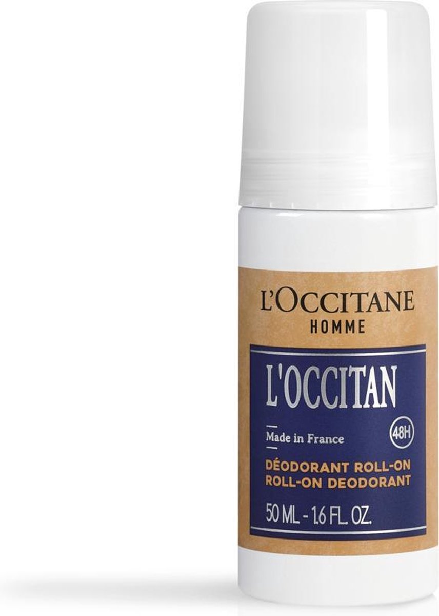L'Occitane L'Occitan Roll-On Deodorant Mannen Rollerdeodorant 50 ml 1 stuk(s)