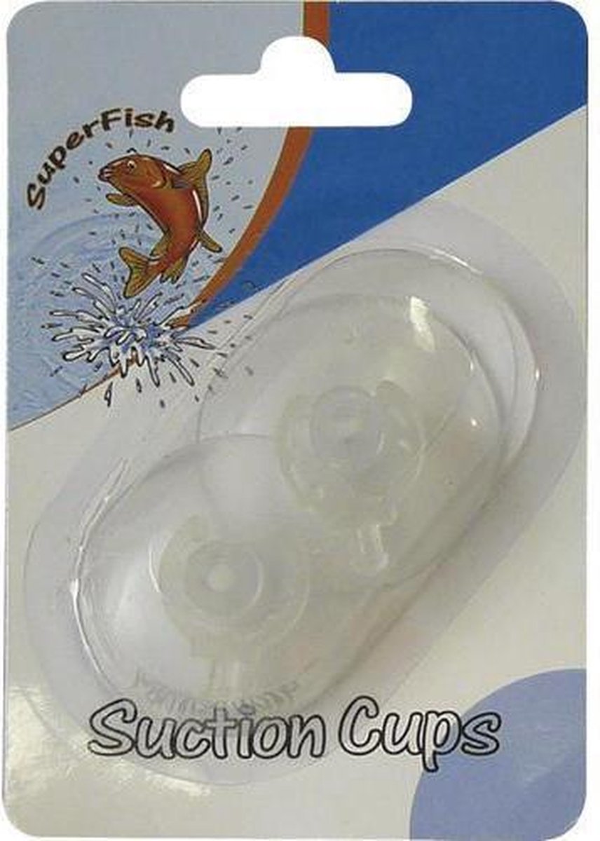 Superfish Zuiger 1216mm Blister 2 St.