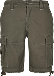 Heren Vintage Cargo Shorts olive