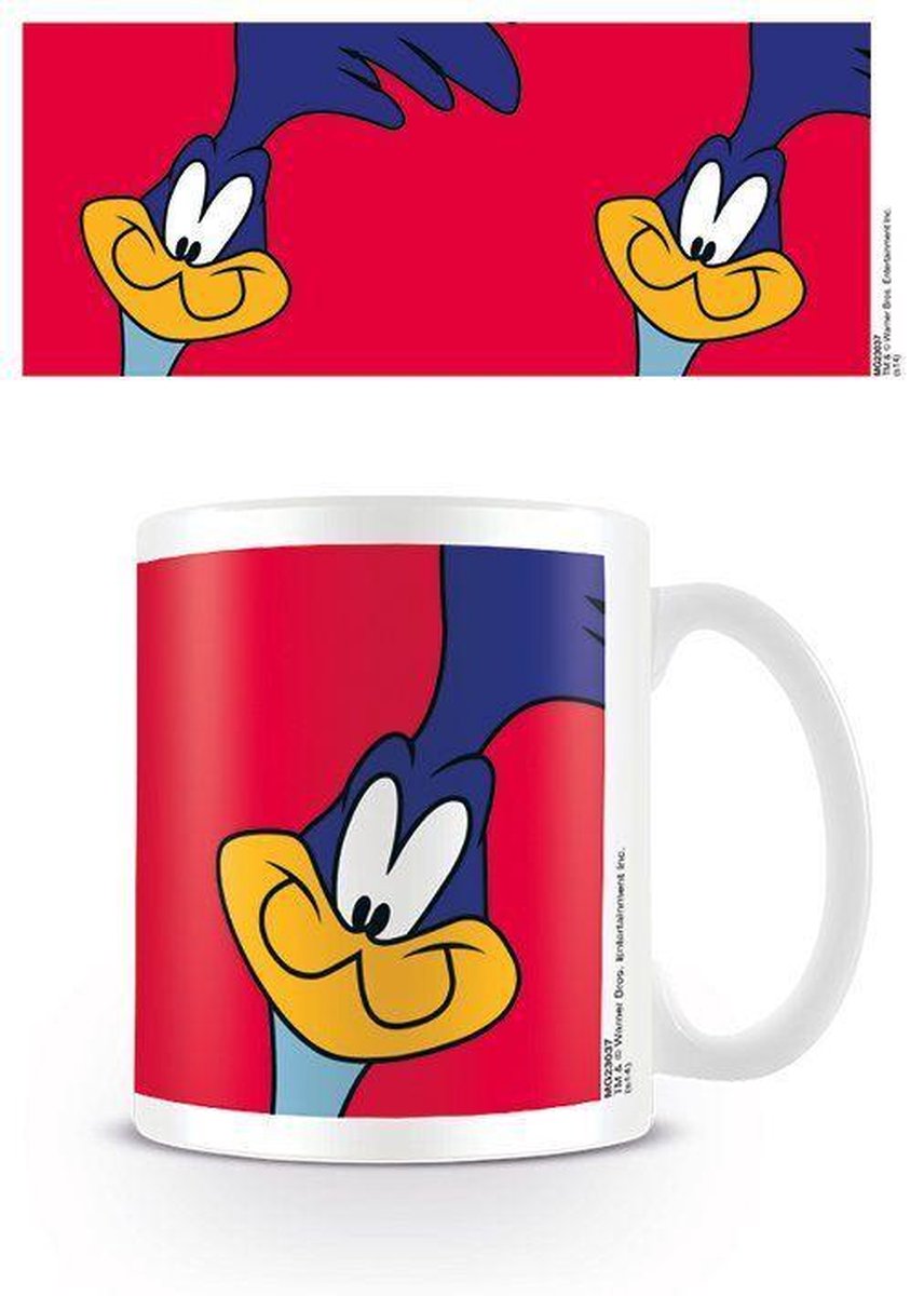 Roadrunner - Looney tunes - Beker