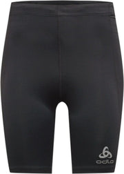 Odlo Tights Short Element Sportlegging Heren - Black - Maat XL