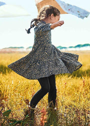 Dotted Dress - Mayoral