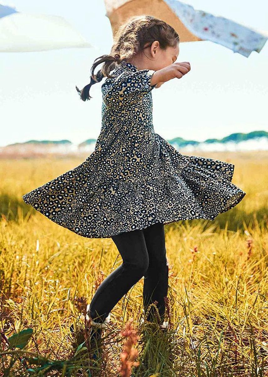 Dotted Dress - Mayoral