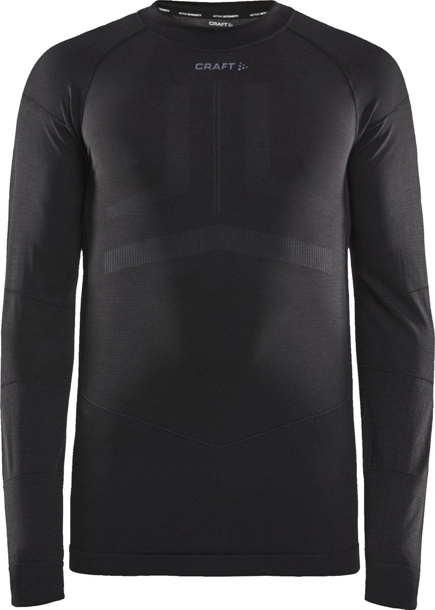 Craft Active Intensity Cn L/S Thermoshirt Heren - Maat XXL