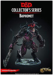 D&D Descent into Avernus - Baphomet