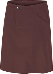 Hannah Sportrok Tris Ii Dames Polyamide Bordeaux Mt 38