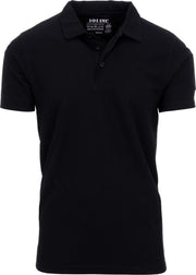 101inc Tactical Polo QuickDry zwart