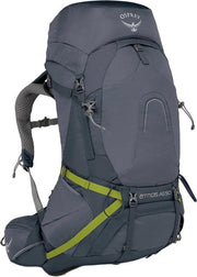 Osprey Atmos AG 50l backpack heren -  Abyss Grey - Maat M